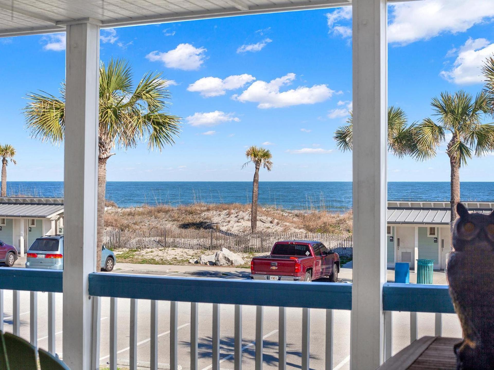 Once Upon A Tide Vila Tybee Island Exterior foto