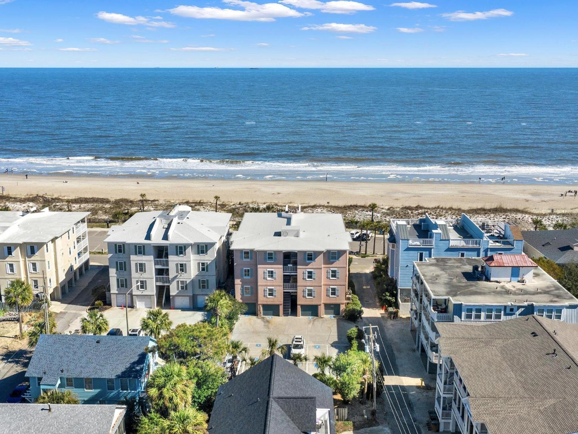 Once Upon A Tide Vila Tybee Island Exterior foto